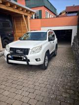 Toyota Land Cruiser 3.0 D-4D - - gebrauchte Toyota Land Cruiser aus dem Jahr 2014