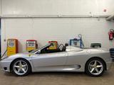 Ferrari 360 Spider F1