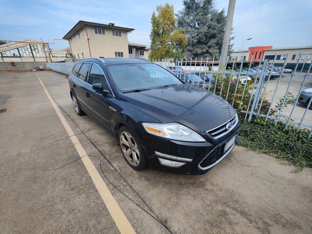 Ford Mondeo 2.0 TDCi 163 CV Station Wagon