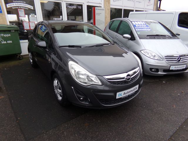 Opel Corsa D 1.2 Satellite , Klima , 8 fach berreift