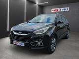 Hyundai ix35 2.0 T-GDI Automatik Bi-Xenon Tempomat Leder - Hyundai ix35: Allradantrieb, Automatik, 2.0
