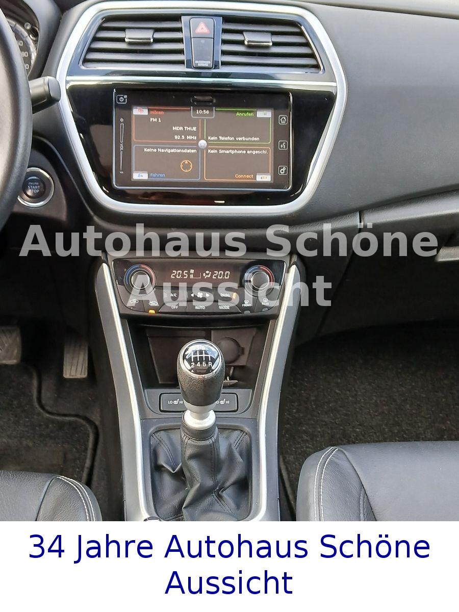 Suzuki SX4 S-Cross 1.4 Comfort+ ALLGRIP