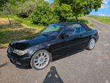 BMW 320Ci - E46 M-Paket II Facelift - BMW: Schwarz, Coupe, E46