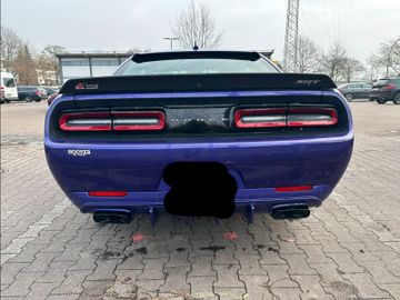 Dodge Challenger Hellcat aus Sammlung Schalter 1740KM!