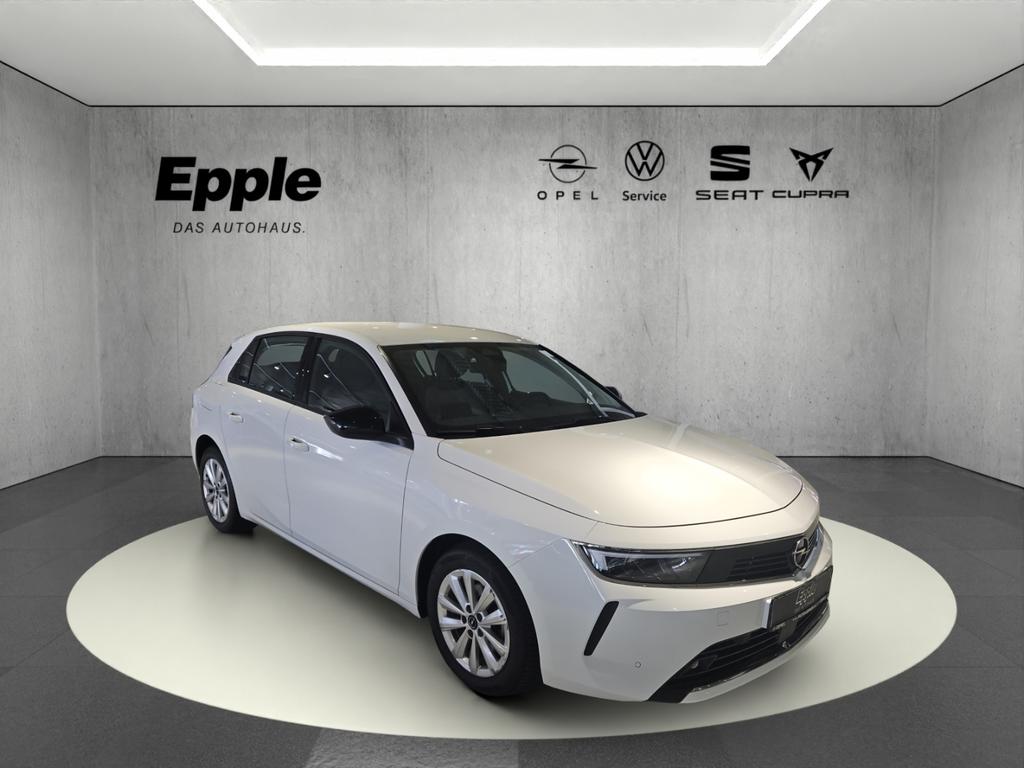 Opel Astra Edition MT 6 Digitales Cockpit LED Apple C 2023
