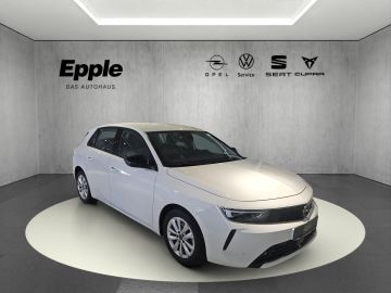 Opel Astra - 1