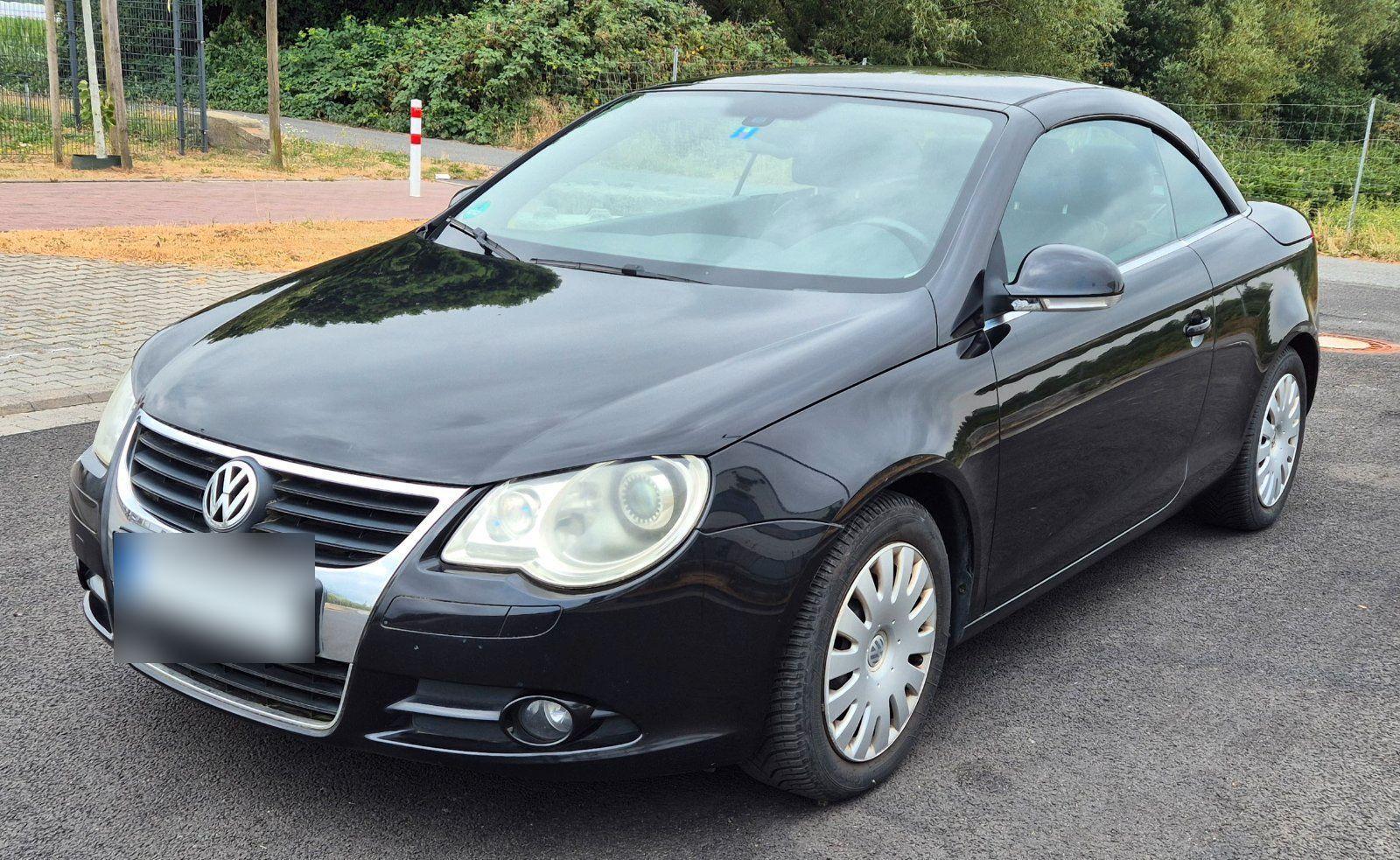 Volkswagen Eos