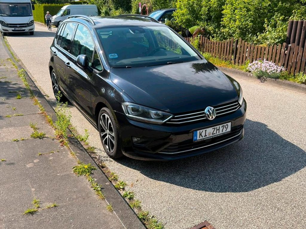 Image of Volkswagen Golf Sportsvan
