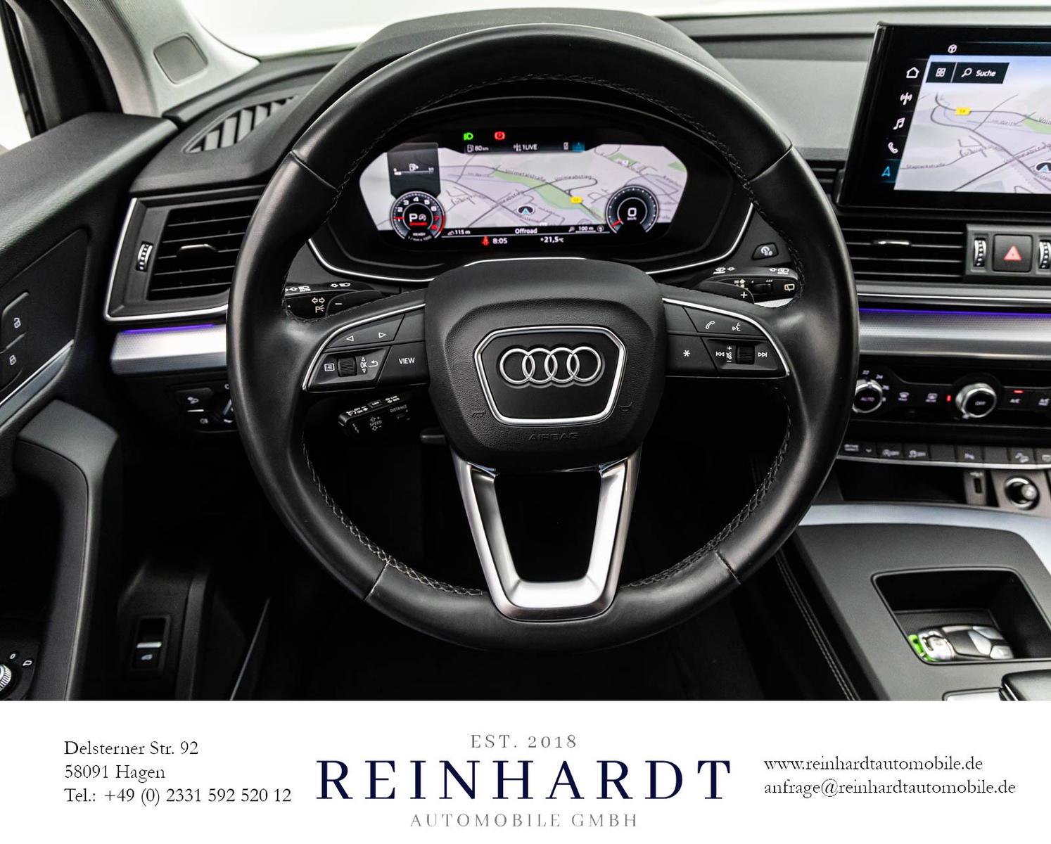 Audi Q5 SPORTBACK 45TFSi Q S LINE/EDITION ONE/BLACK, миниатюра 21