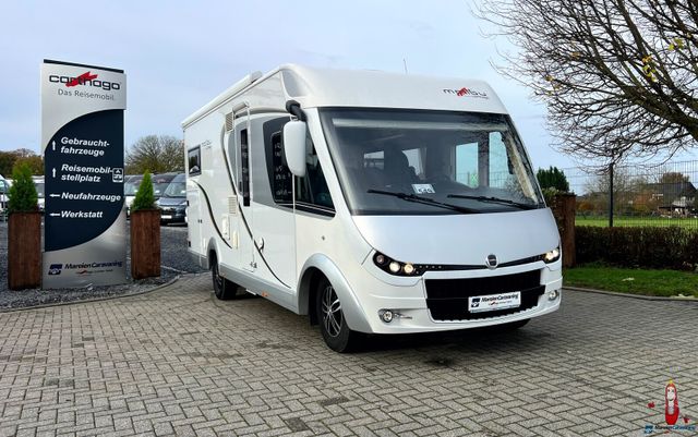 Malibu I 460 LE(549) Nur an Gewerbetreibende