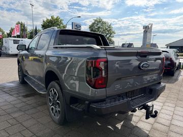 Ford Ranger Wildtrak e-4WD Doppelkabine