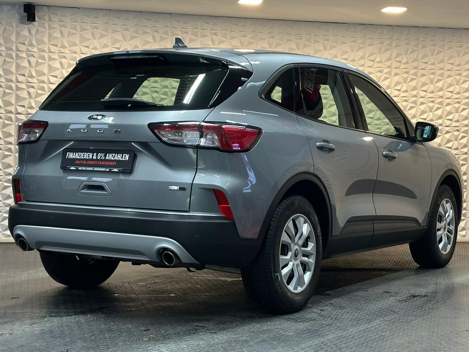 FORD Kuga 2.0EcoBlue Hybrid COOL&CONNECT* LED#AHK#FH - Image 8