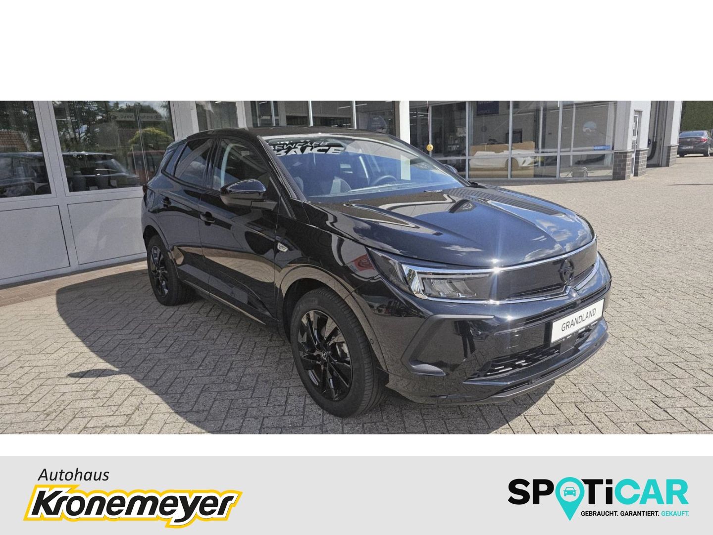 Opel Grandland GS Line 1.5 D 130PS Automatik  AHK-abn imagem 3