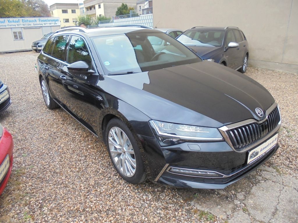 Image of Skoda Superb