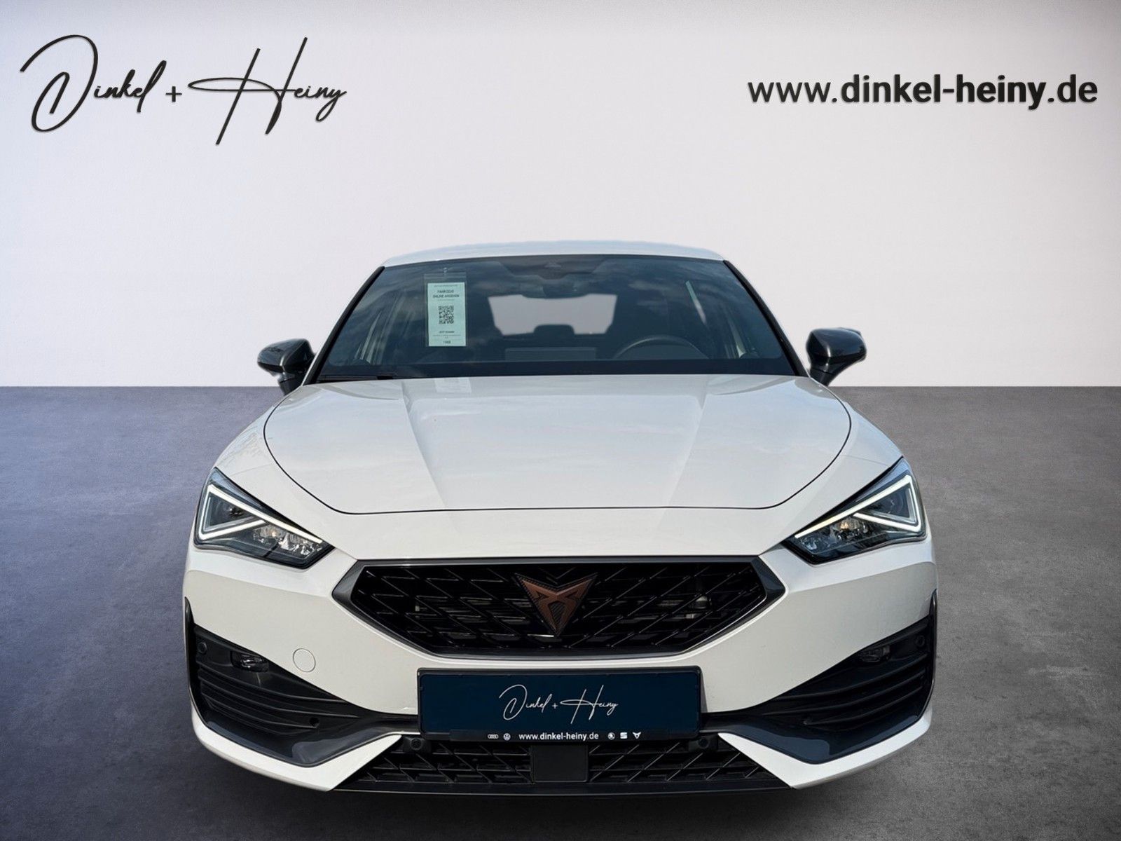 Fahrzeugabbildung CUPRA Leon 1.5 TSI