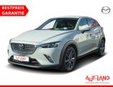 Mazda CX-3 2.0 Sitzheizung PDC Tempomat Bluetooth - weiße Mazda CX-3