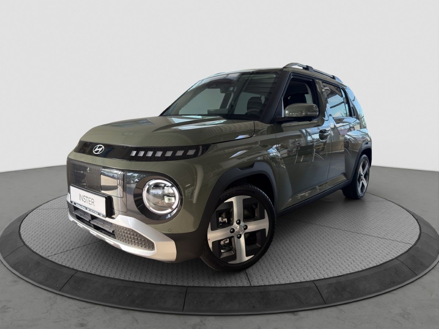Hyundai INSTER 49 KWH PRIME 360° KAMERA DIGITALES COCKPI imagem 2