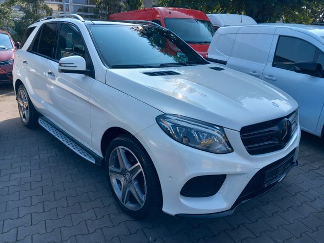 Mercedes-Benz GLE 350 GLE -Klasse GLE 350 d 4Matic