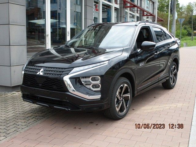 Mitsubishi Eclipse Cross Plug In Hybrid Plus Select Paket