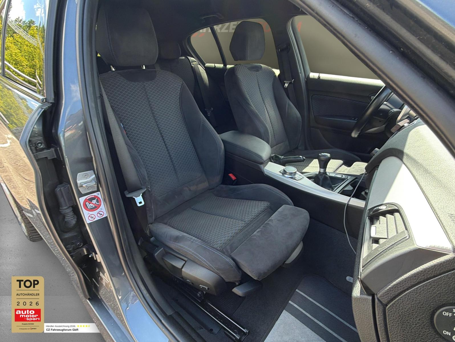 BMW 120i M-Sport 2.0 184ch - Carnet entretien - Led - Révision complète - Sièges chauffants