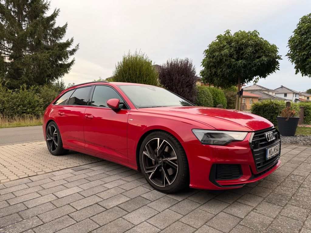 Image of Audi A6