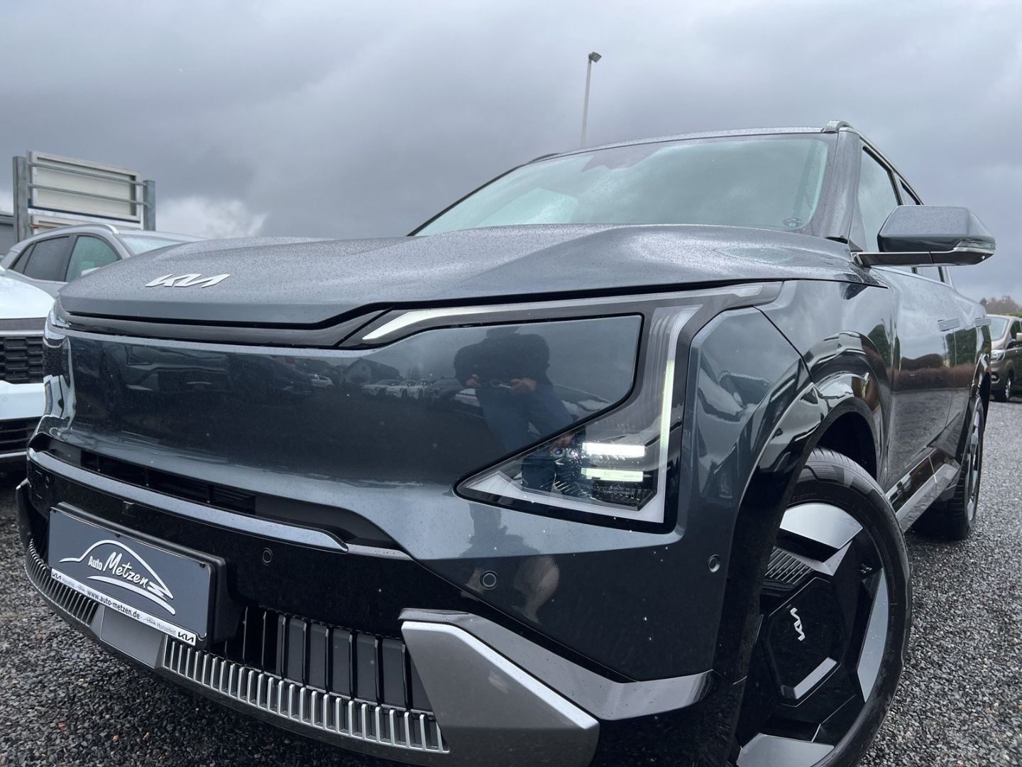 Kia EV5 - Bild 3