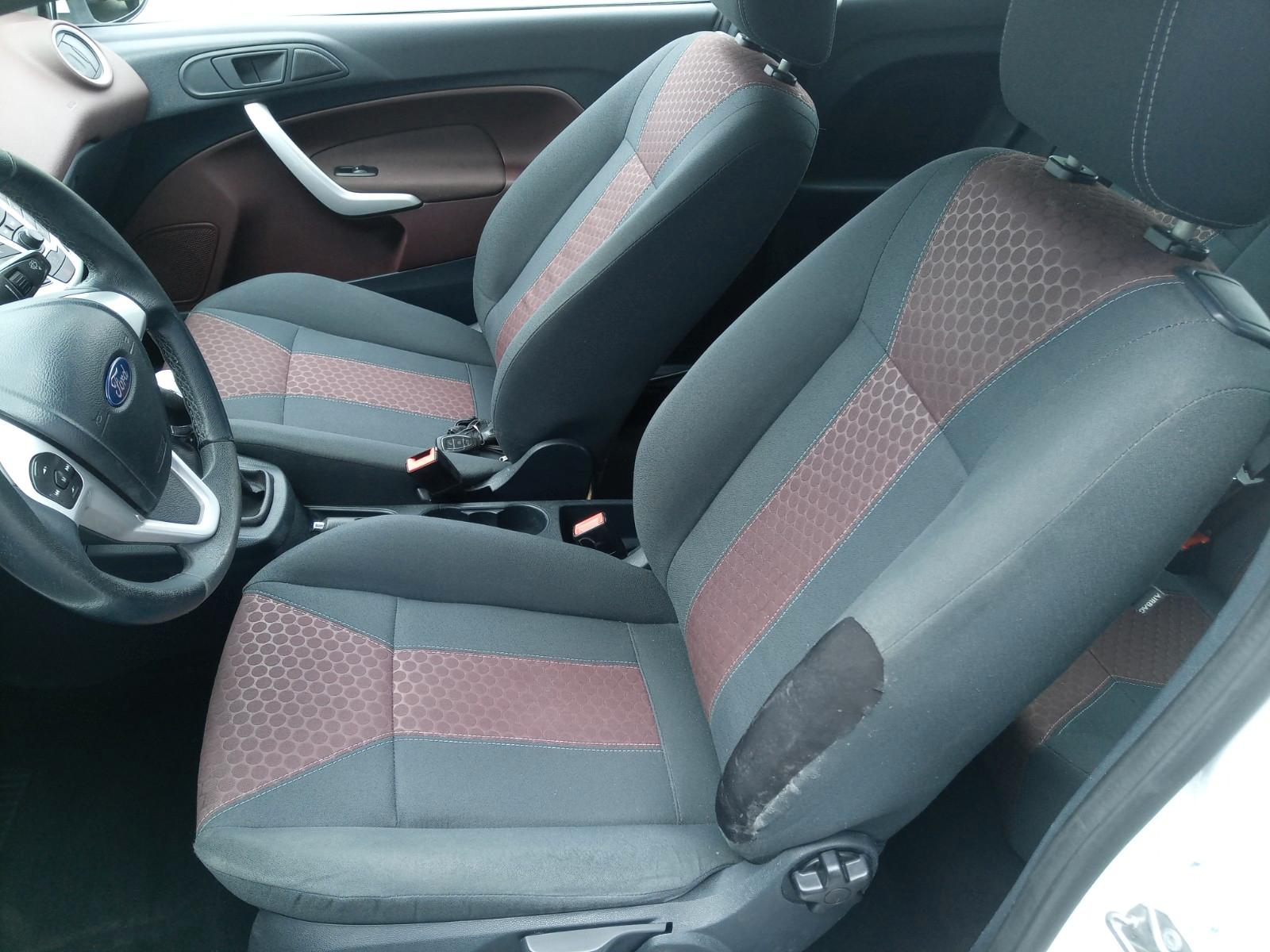 Ford Fiesta Titanium/HU neu