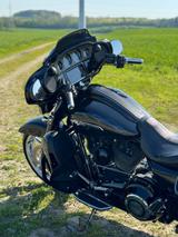 Harley-Davidson Street Glide original CVO 110 5HD1 ,viel Zubehör - HARLEY-DAVIDSON CVO STREET GLIDE