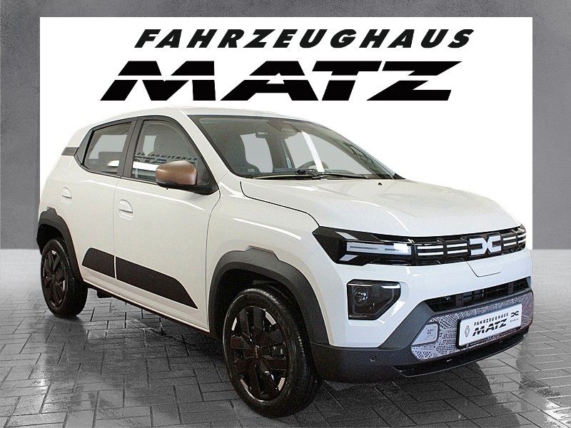 Fahrzeugabbildung Dacia Spring Electric 65 Extreme*100 % elektrisch