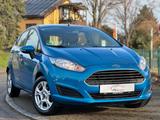 Ford Fiesta Sync Edition/ 2. Hand / - Ford Fiesta Gebrauchtwagen in Freiburg
