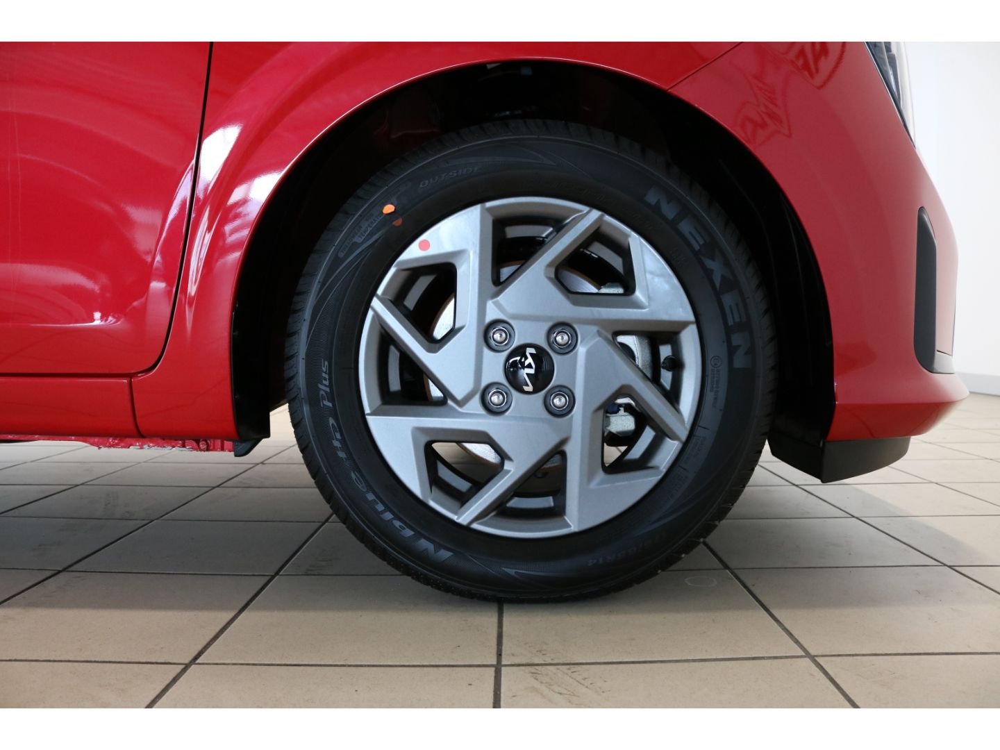 Fahrzeugabbildung Kia Picanto Vision Klima Navi Kamera SHZ PDC