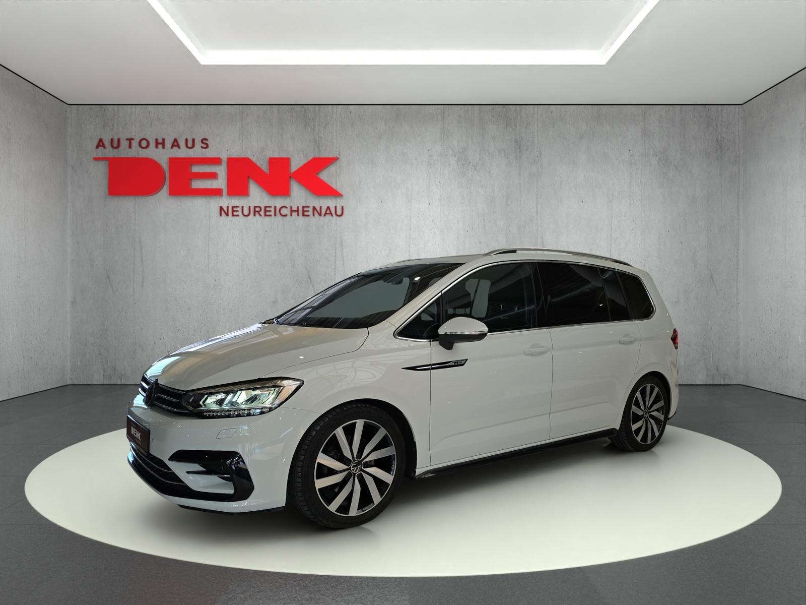 Volkswagen Touran Highline 1.5 TSI DSG*R-LINE*PANO*