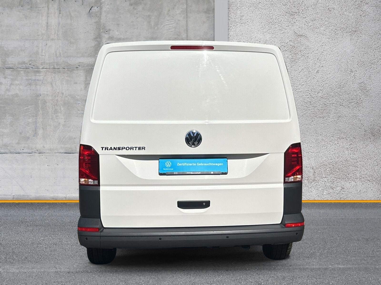 Volkswagen T6 Transporter 2.0 TDI 3-SITZE PDC DAB+, миниатюра 4