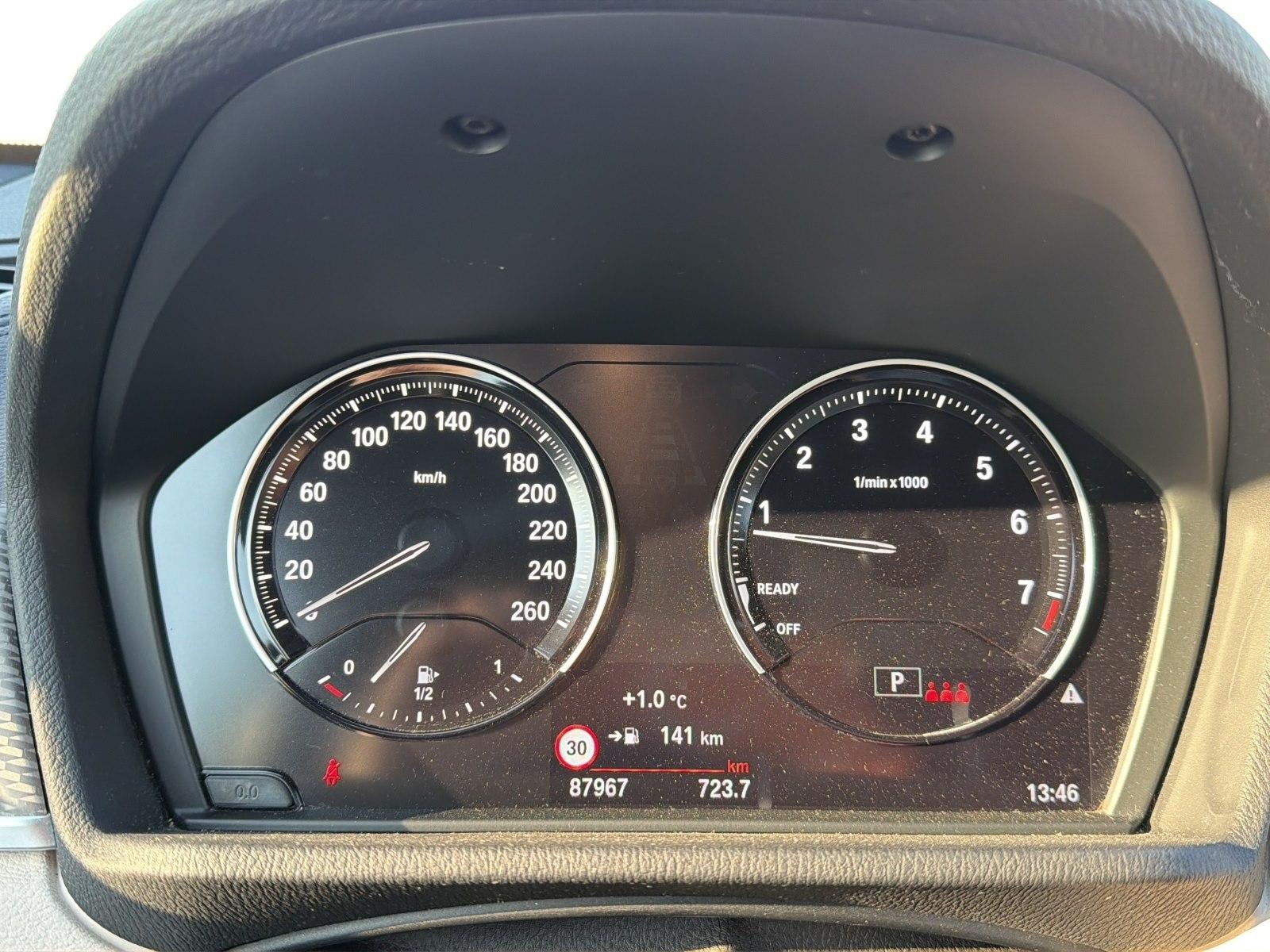 BMW X2 sDrive20i RFK LORDOSE SPORTSITZE LED SHZ DAB, миниатюра 15