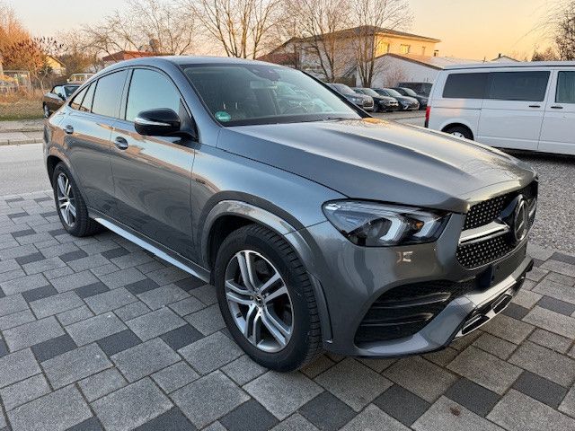 Mercedes-Benz GLE 350de 4M. Coupé  AMG AHK Leder 360° Airmatic