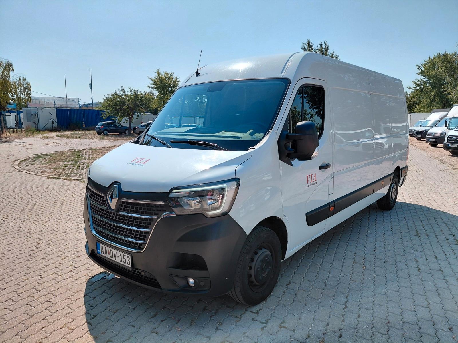 Renault Master L3H2 2.3 DCI 135 Pack Comfort
