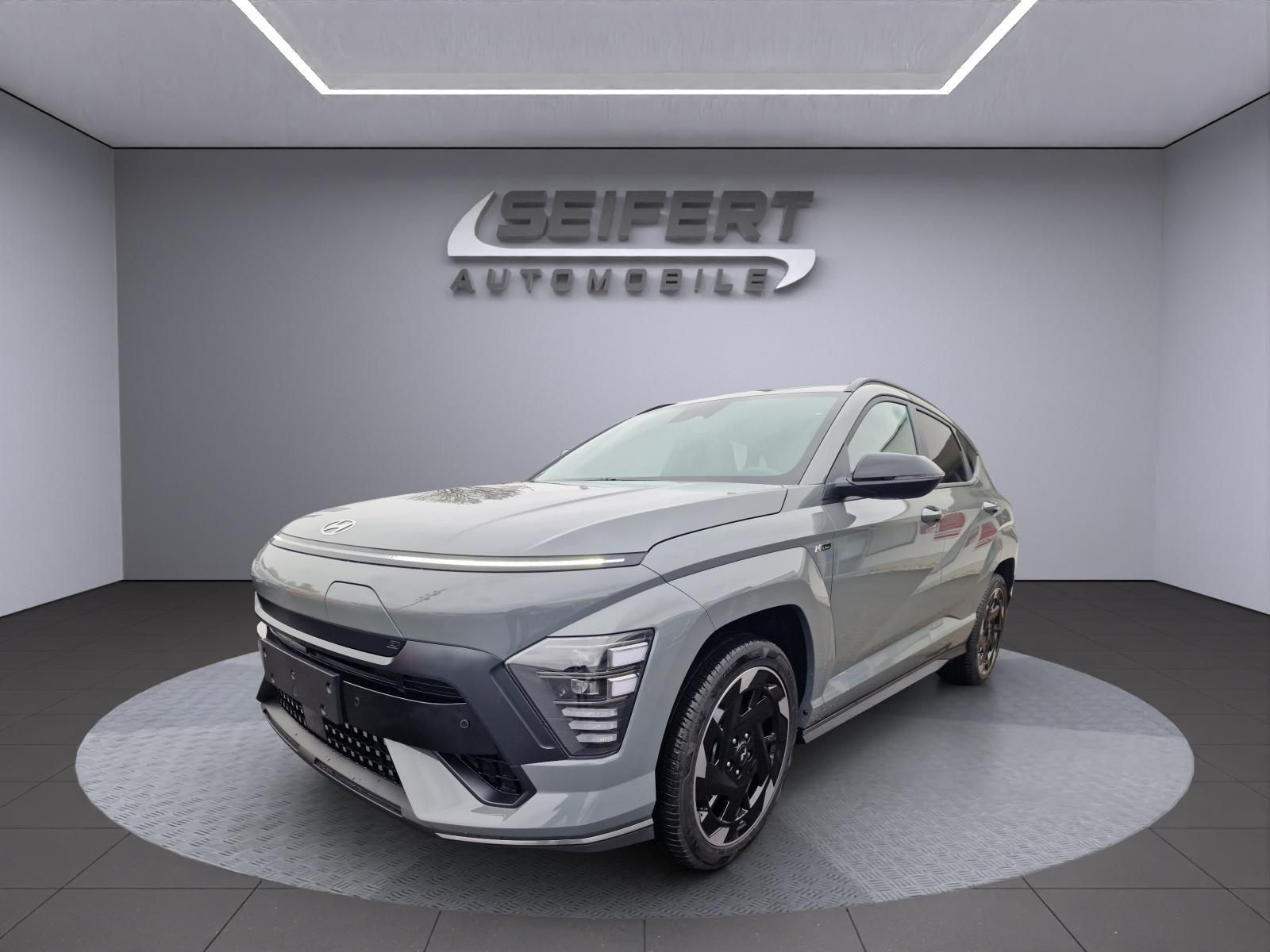 Hyundai KONA Elektro