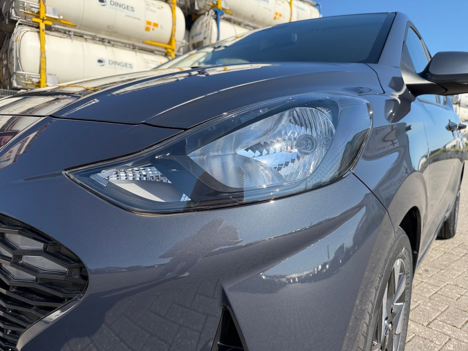 Fahrzeugabbildung Hyundai i10 1.0 Trend Navi Kamera Sitzheizung