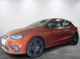Seat Ibiza FR Kamera ACC Beats Apple CarPlay Sitzh. - Seat Ibiza: Orange