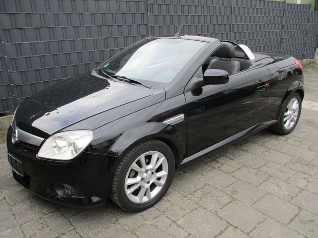 Opel Tigra Twin Top Sport *Klima/Navi/Leder/SHZ*