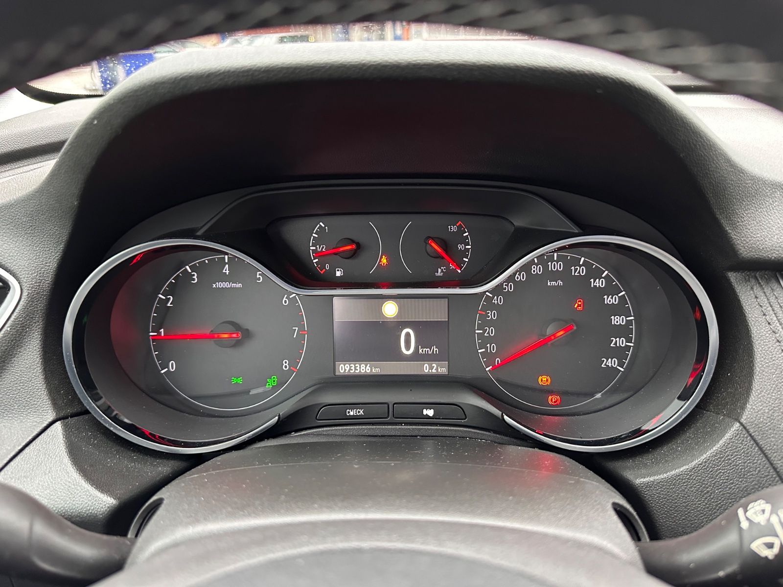 Fahrzeugabbildung Opel Grandland (X) 1.2 Turbo BiLED/AHK/Navi/360°/GJR