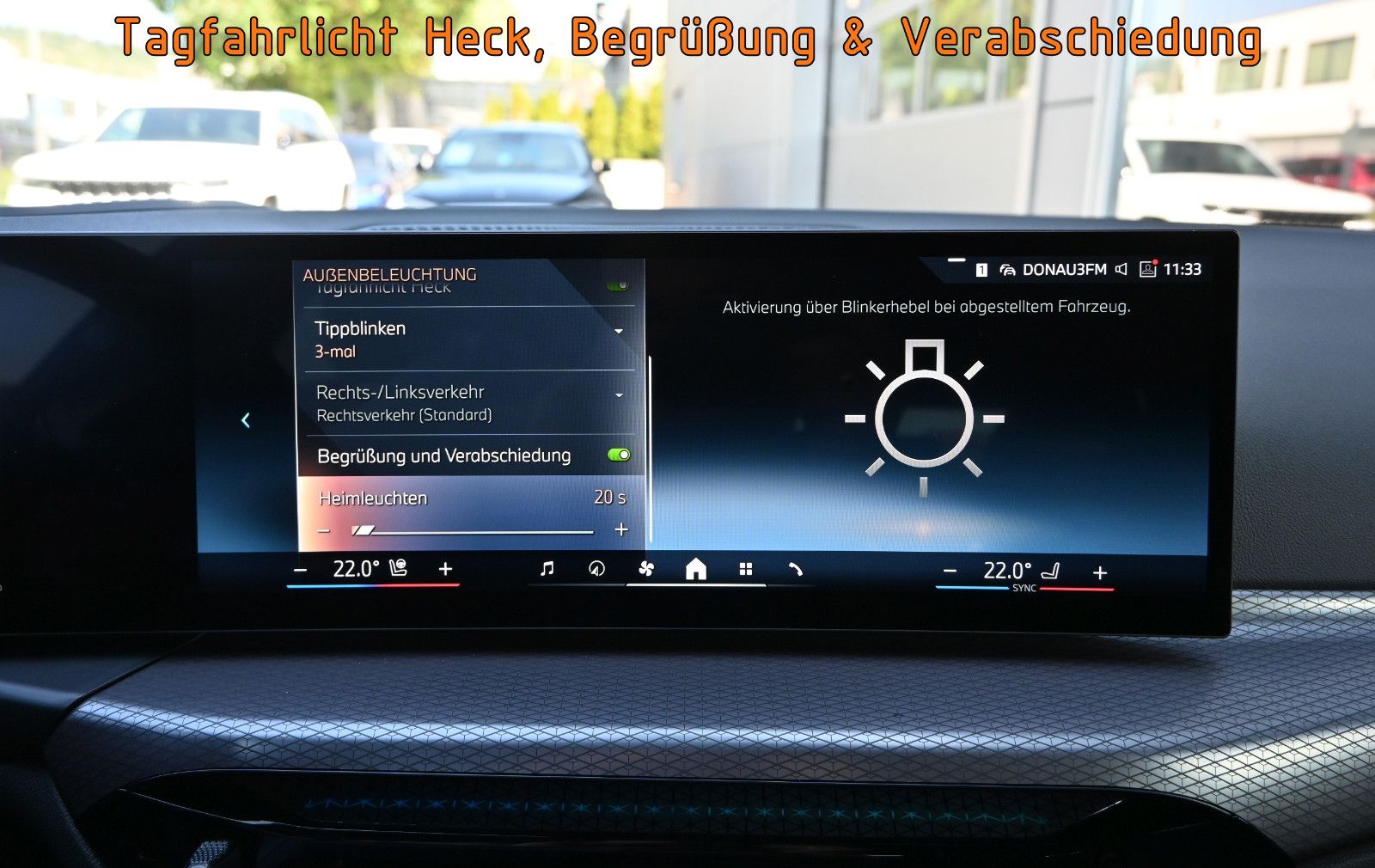 Fahrzeugabbildung BMW 320d xDr. Touring M SPORT PRO °ACC°AHK°MEMO°360°