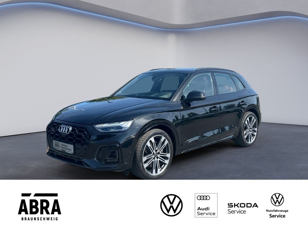 Image of Audi SQ5