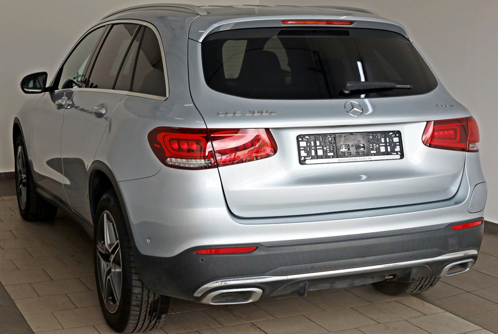 Fahrzeugabbildung Mercedes-Benz GLC 300 e 4M,AMG-line, Navi,LED,360Kam,Pano,AHK