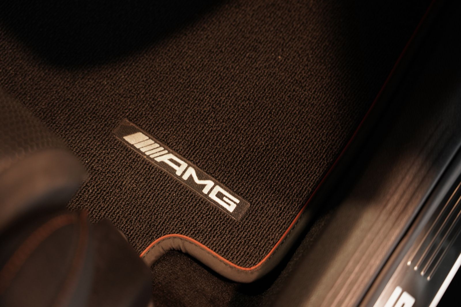 Mercedes Benz C 43 Amg