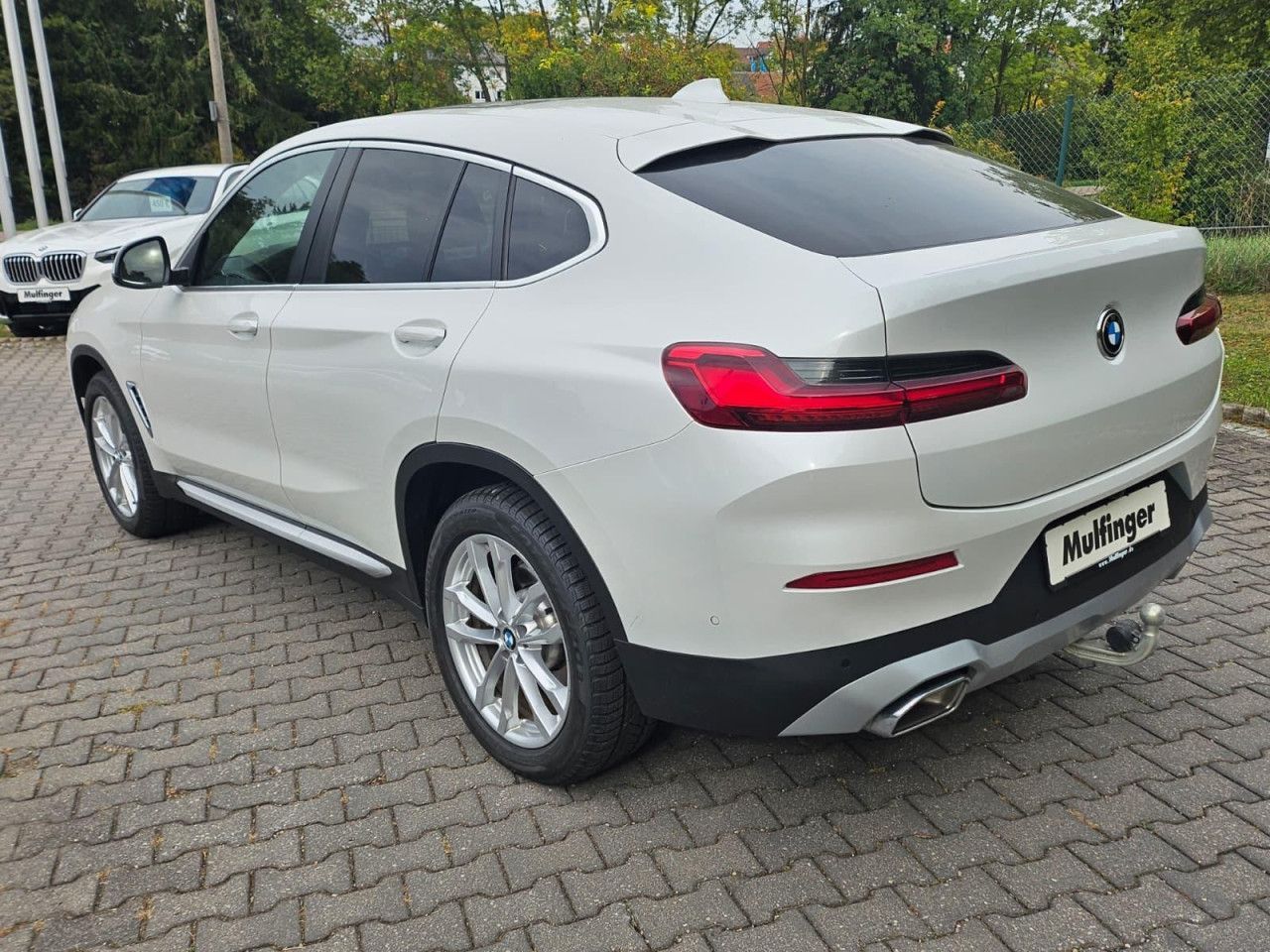 BMW X4 x20d Sports.HUD Standh.Laser AHK Finanz.450 foto 5