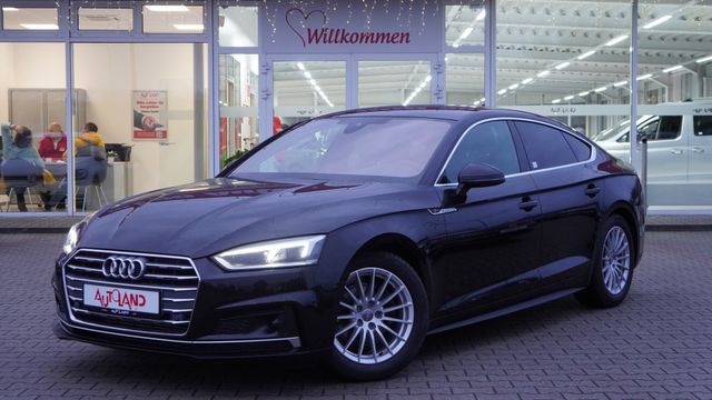 Audi A5 40 Sportback S line 2.0 TFSI LED ACC VC