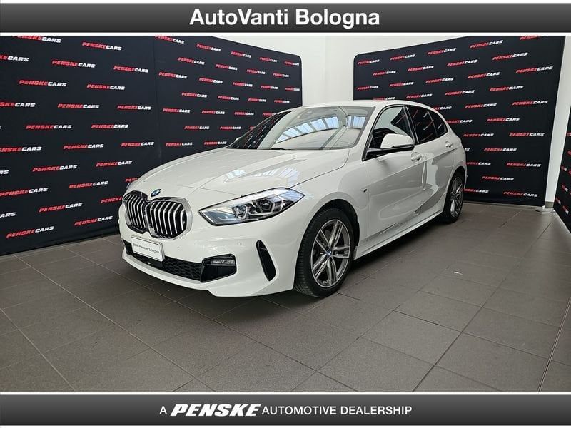 Image of BMW 116