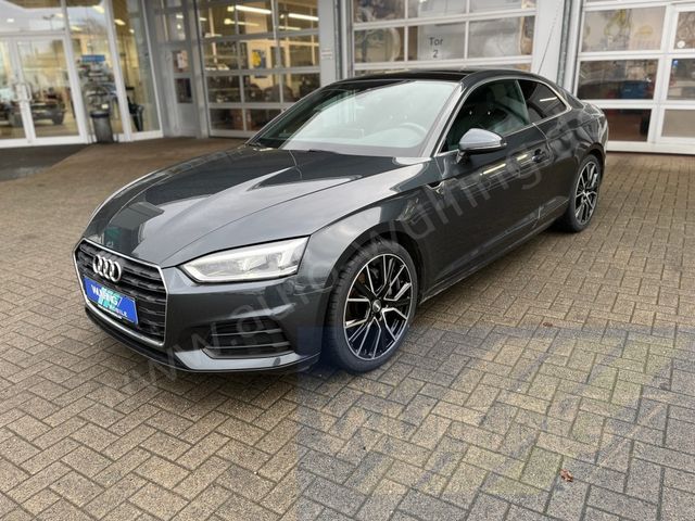 Audi A5 Coupe 40TDI Quattro S-Tr. B&O LEDER Pano