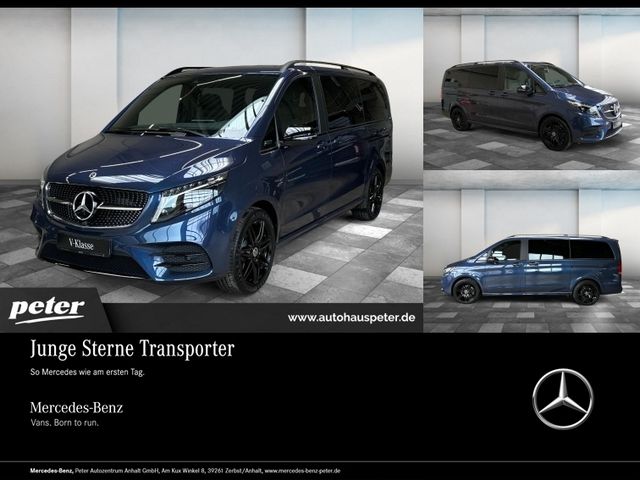 Mercedes-Benz V 300 d Avantgarde Edition AMG AHK2,5t/Airmatic